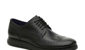 Cole Haan OriginalGrand Wingtip Oxford Shoes Unleashed