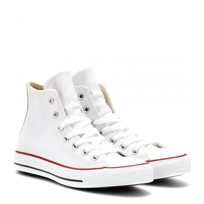 Converse Chuck Taylor All Star High Top Sneakers Unleashed