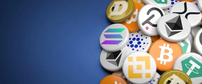 crypto cryptocurrency Unleashing the Digital Future