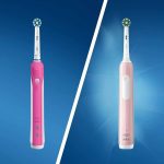 Oral-B Pro 1000 Electric Toothbrush for Plaque Removal