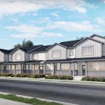 Meritage Homes Eco-Friendly Houses in Denver Colorado