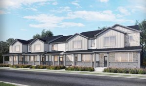 Meritage Homes Eco-Friendly Houses in Denver Colorado Meritage Homes Eco-Friendly Houses in Denver Colorado