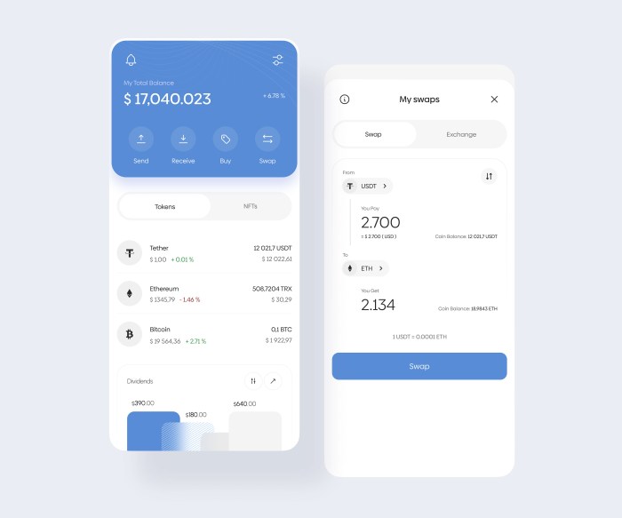 Trust Wallet Review: A Beginner's Guide To The Most User-Friendly ... Trust Wallet Mobile Cryptocurrency Wallet Features