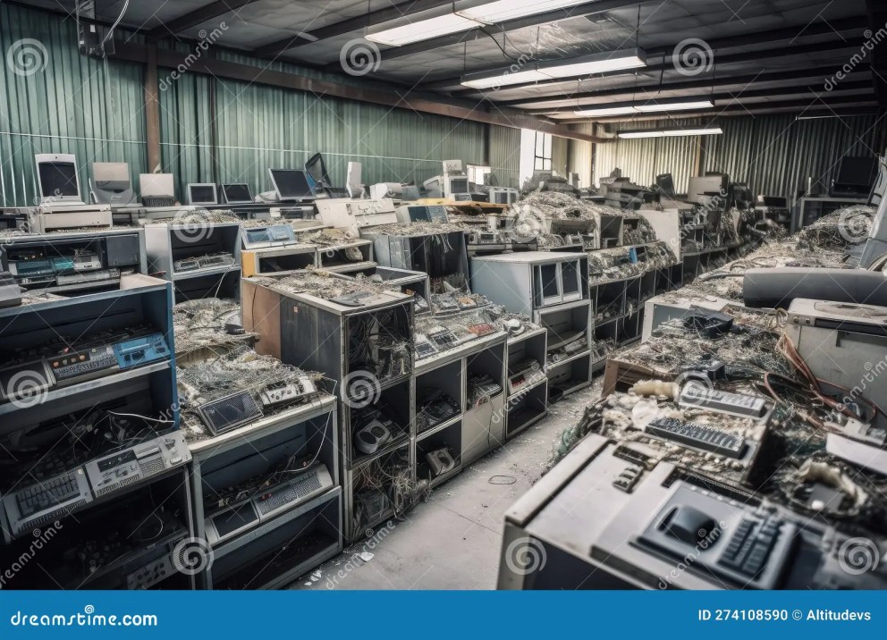 Temecula Electronic Recycling For A Greener Future