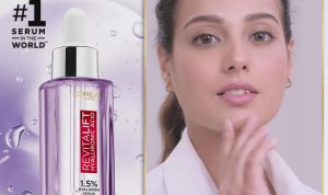 LOréal Paris Revitalift Hyaluronic Acid Serum for Anti-Aging Skincare