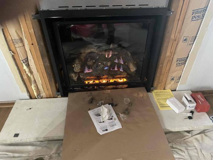 Electronic Ignition Fireplace Elevate Your Comfort