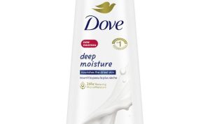 Dove Deep Moisture Body Wash for Smooth Skin Experience