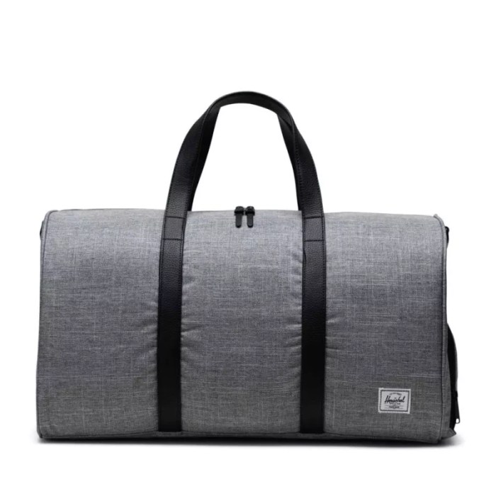 Herschel Novel Duffel Bag for Weekend Travel