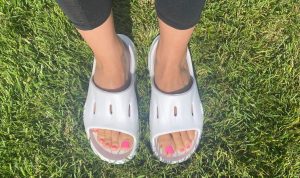 Recover Sandals For Sustainable Footwear Fashion