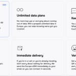 Travel WiFi eSIM Unlocking Global Connectivity