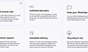 Travel WiFi eSIM Unlocking Global Connectivity