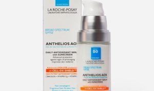 La Roche-Posay Anthelios SPF 50 Sunscreen for Daily Protection