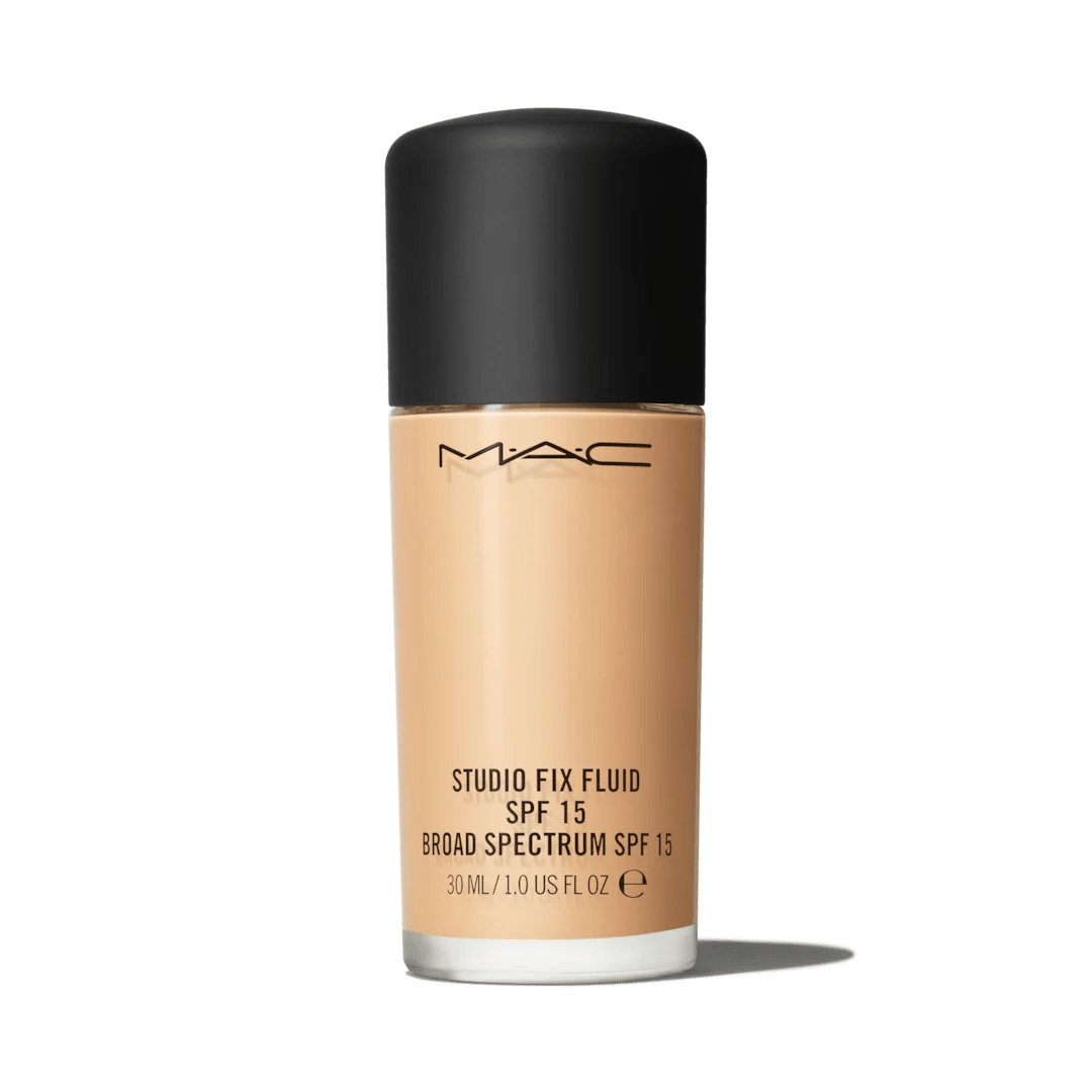 MAC Studio Fix Fluid SPF 15 Foundation Full Coverage