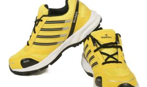 Athletic shoes a gateway to performance and style