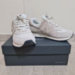 New Balance 574 Classic Lifestyle Shoes Redefining Style