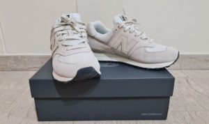 New Balance 574 Classic Lifestyle Shoes Redefining Style