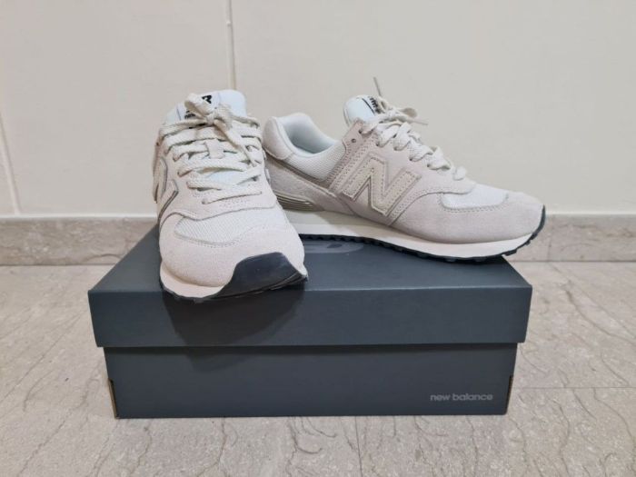 New Balance 574 Classic Lifestyle Shoes Redefining Style