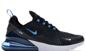 Nike Air Max 270 Running Shoes for Men Ultimate Performance