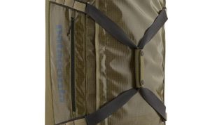 Patagonia Black Hole Wheeled Duffel 70L for Adventure Trips
