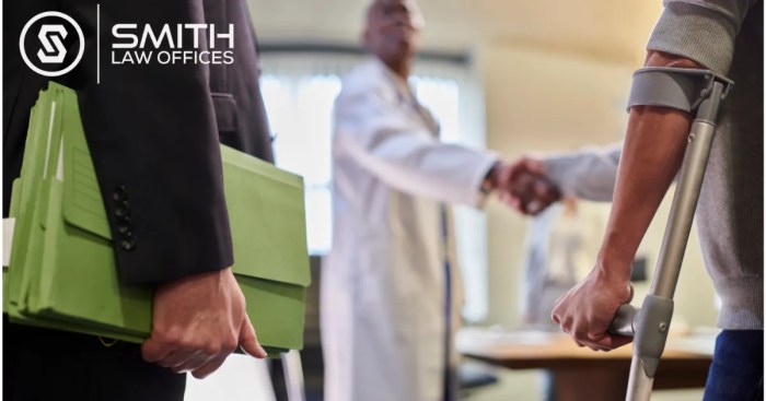 John Smith Personal Injury Lawyer – Smith & Associates Law Firm