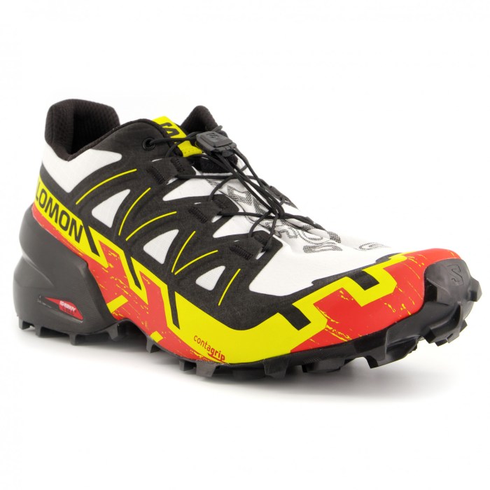 Salomon Speedcross 6 Trail Running Shoes for Adventurers