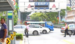 electronic road signs Revolutionizing Road Safety