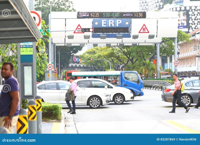 electronic road signs Revolutionizing Road Safety