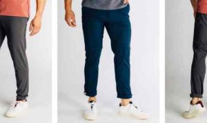 Vince Travel Pants The Ultimate Companion For Explorers