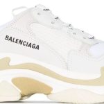 Balenciaga Triple S Designer Sneakers Revolutionize Style