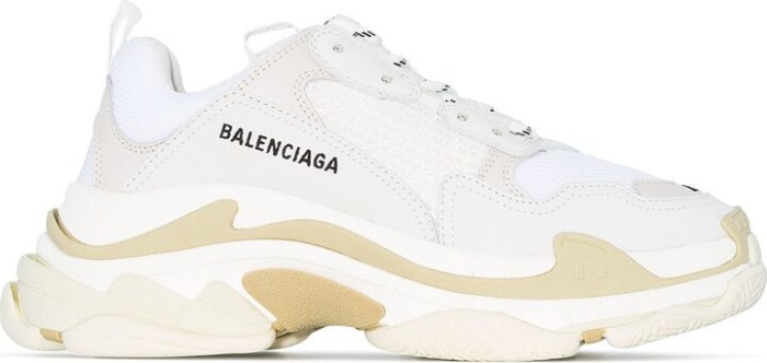 Balenciaga Triple S Designer Sneakers Revolutionize Style