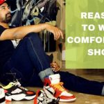 Comfortable supportive shoes for healthier feet