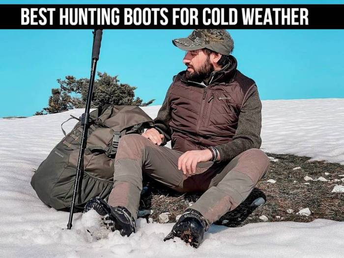 Best Warm Weather Hunting Boots For Ultimate Comfort