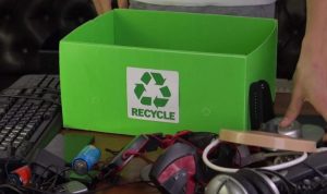 Rockford Electronics Recycling A Community Initiative