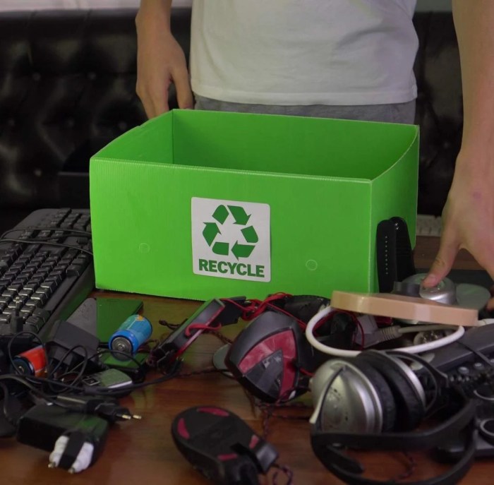Rockford Electronics Recycling A Community Initiative
