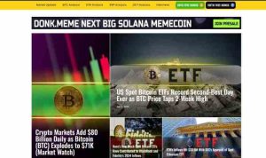 Best crypto news websites for timely updates and insights