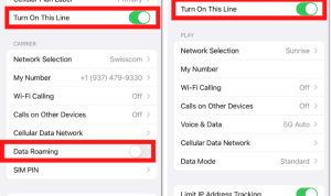Best mobile phone plan for overseas travel options