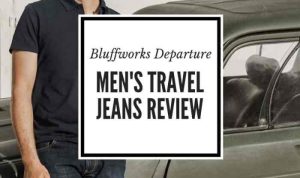Travel jeans mens essential for every journey