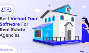 Real estate video tour engaging buyers online