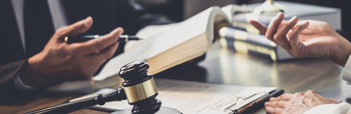 Federal civil lawyers navigating complex legal waters