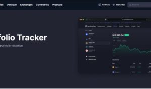 Best Free Crypto Portfolio Tracker For Smart Investors