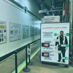 Safety scoreboards electronic enhancing workplace safety