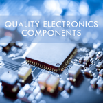 Electronics Components Supplier Navigating The Market