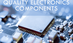 Electronics Components Supplier Navigating The Market