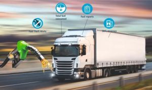 Electronic Fuel Monitoring System For Modern Vehicles Electronic Fuel Monitoring System For Modern Vehicles