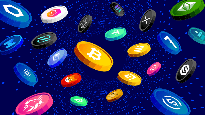 Alternative Crypto Coins Redefining The Digital Landscape