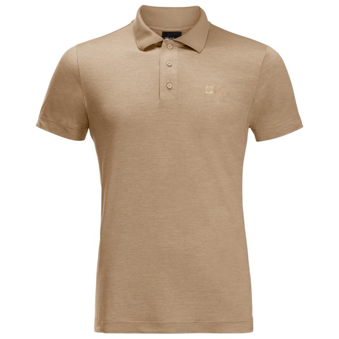 Jack Wolfskin Travel Polo - Polo shirt Men's | Buy online | Bergfreunde.eu Best travel polo